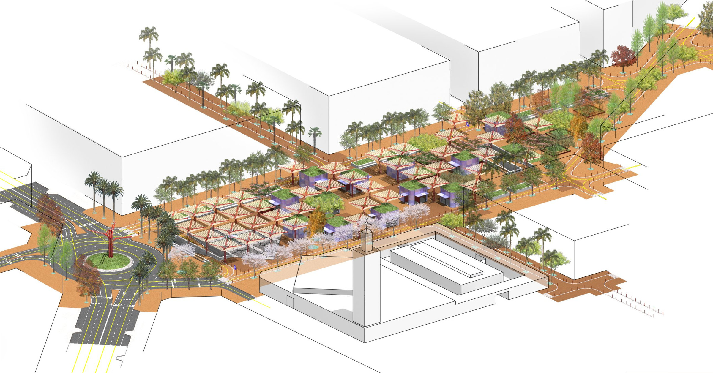 Plaza Mehdi Ben Barka