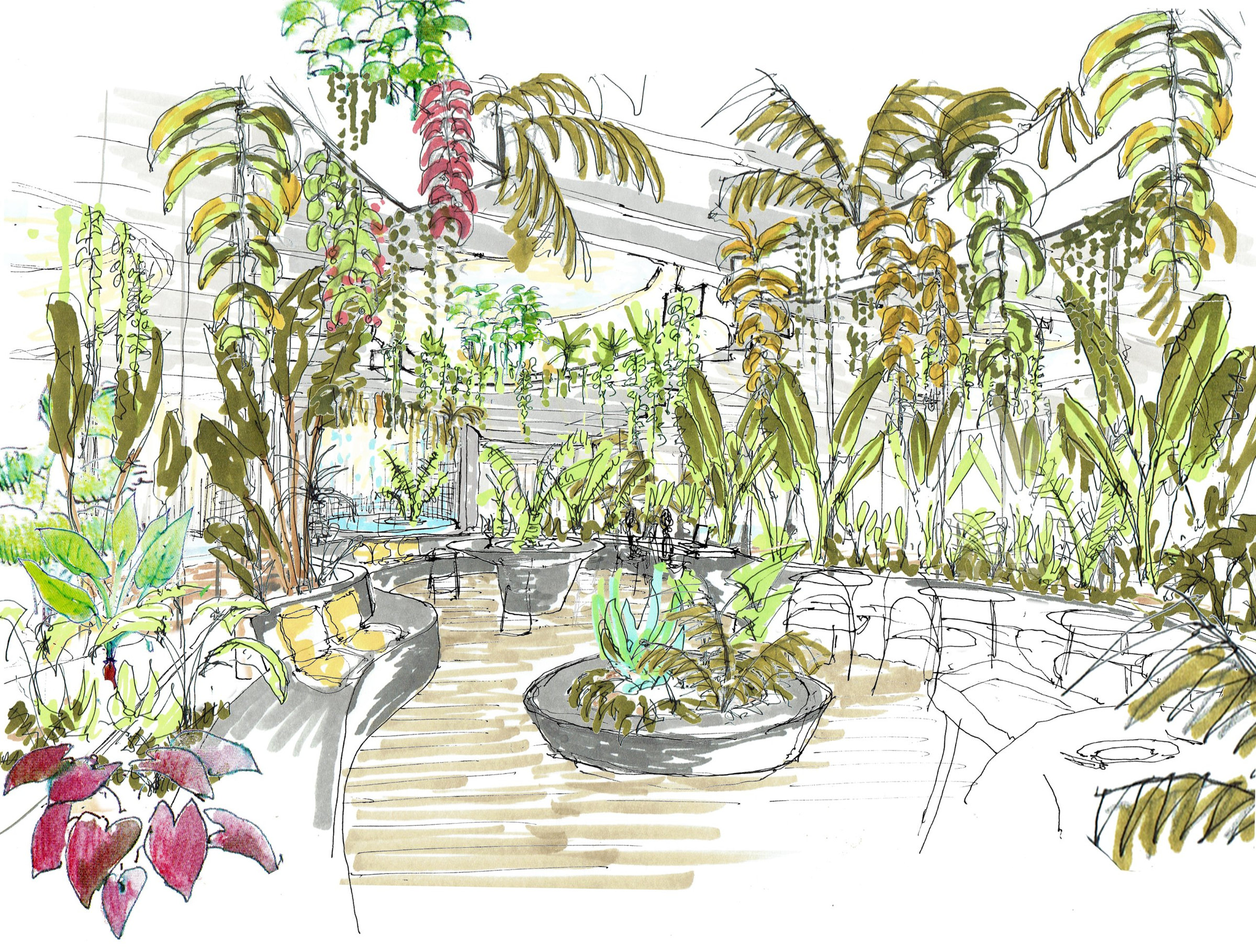 Jungle Room