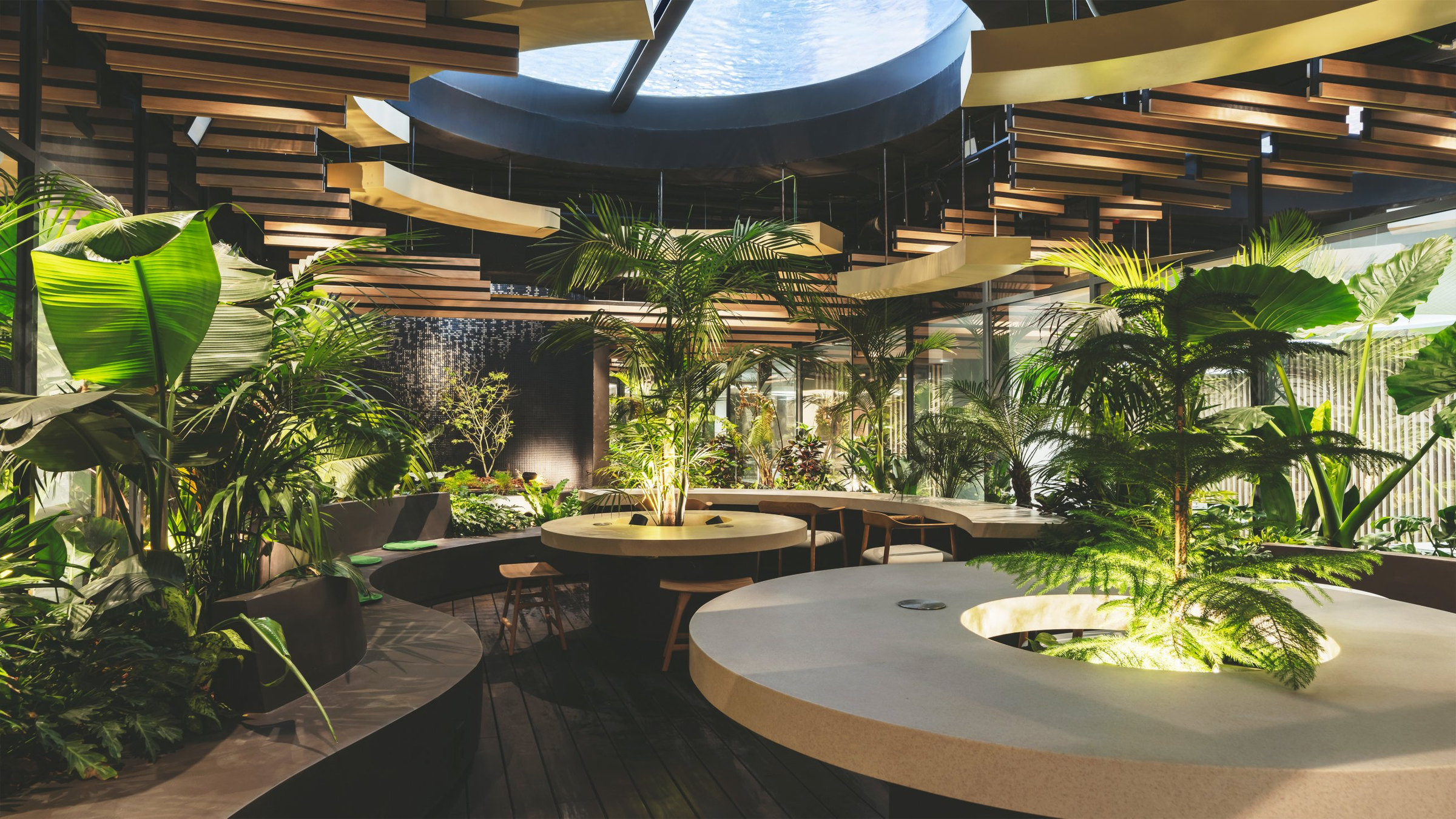 Jungle Room